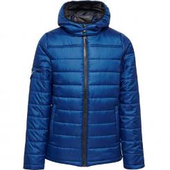 North Quilted Hoody Jacke Kinder