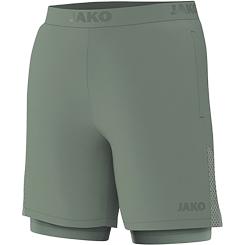 2-in-1 Short Power