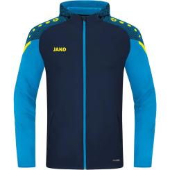 Kapuzenjacke Performance Kinder