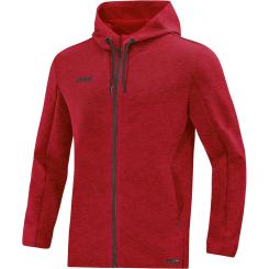 Kapuzenjacke Premium Basics Damen