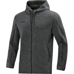 Kapuzenjacke Premium Basics Herren