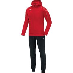 Trainingsanzug Polyester Classico mit Kapuze Kinder