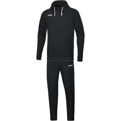 Jogginganzug Base mit Kapuzensweat 