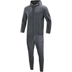 Jogginganzug Premium Basics mit Kapuzensweat Herren