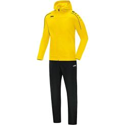 PrÃ¤sentationsanzug Classico mit Kapuze Herren 