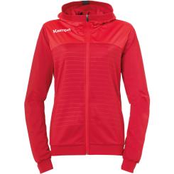 Emotion 2.0 Kapuzenjacke Damen
