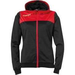 Emotion 2.0 Kapuzenjacke Damen