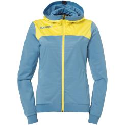 Emotion 2.0 Kapuzenjacke Damen
