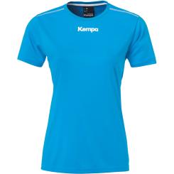 Poly Shirt Damen