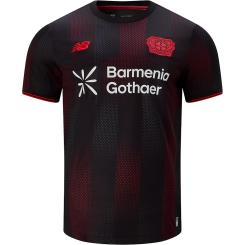 Bayer 04 Leverkusen Heimtrikot 25/26 