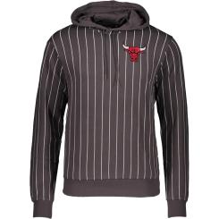 Pinstripe Po Chicago Bulls Hoodie 