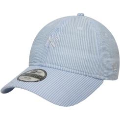 Mlb Seesucker New York Yankees 9Twenty Cap Kinder