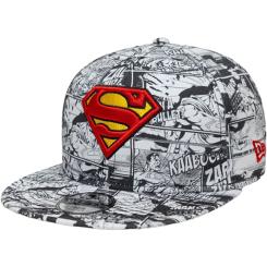 Chyt Dc Aop 9Fifty Superman Kinder 