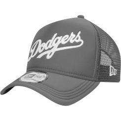 Mlb Script Trucker Cap