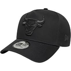 Metallic E-Frame Chicago Bulls Cap 