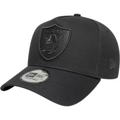 Metallic E-Frame Las Vegas Raiders Cap 