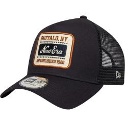 Patch Trucker Cap