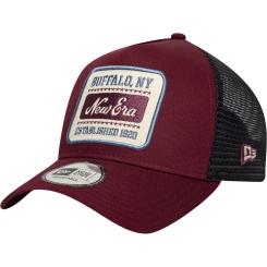 Patch Trucker Cap
