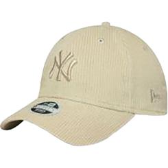 Cord 9Forty New York Yankees Cap Damen