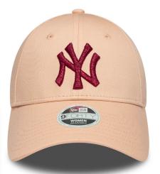 Mettallic Logo 9Forty Los Angeles Cap Damen 