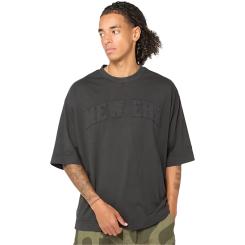 Washed Oversized T-Shirt 