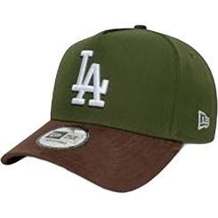 Los Angeles Dodgers Visor E-Frame Cap 