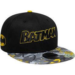 Dc 9Fifty Batman Cap Kinder