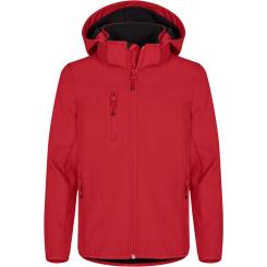 Classic Softshell Jacke Kinder