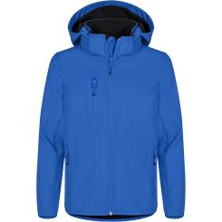 Classic Softshell Jacke Kinder
