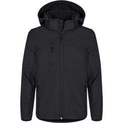Classic Softshell Jacke Kinder