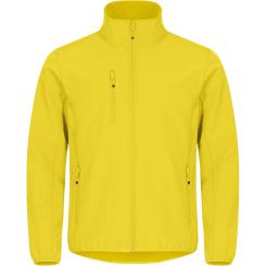 Classic Softshell Jacke 