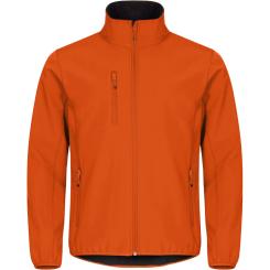 Classic Softshell Jacke 