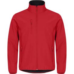 Classic Softshell Jacke 