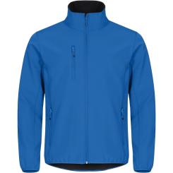 Classic Softshell Jacke 