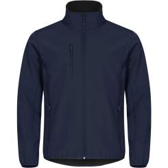 Classic Softshell Jacke 