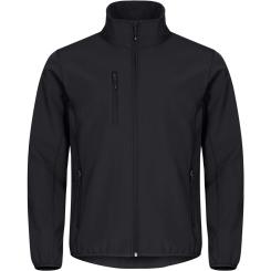 Classic Softshell Jacke 