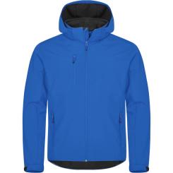 Classic Softshell Jacke