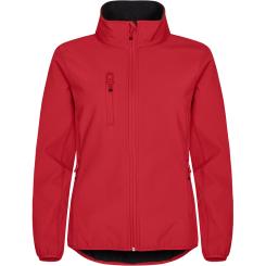 Classic Softshell Jacke Damen