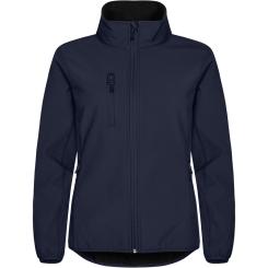 Classic Softshell Jacke Damen