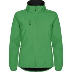 Classic Softshell Jacke Damen
