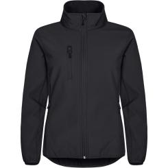 Classic Softshell Jacke Damen