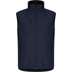 Classic Softshell Weste Damen