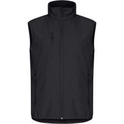 Classic Softshell Weste Damen