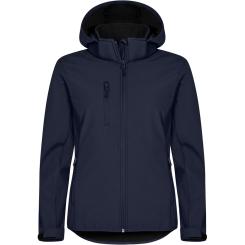 Classic Softshell Jacke Damen