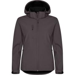 Classic Softshell Hoody Damen