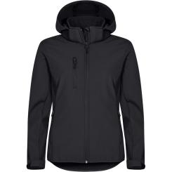Classic Softshell Jacke Damen