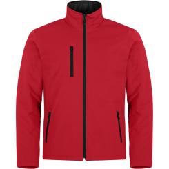 Padded Softshelljacke