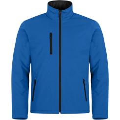 Padded Softshelljacke