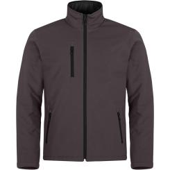 Padded Softshelljacke