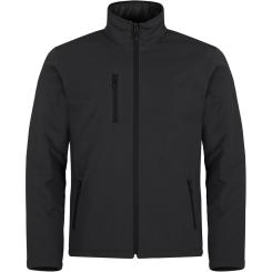 Padded Softshelljacke